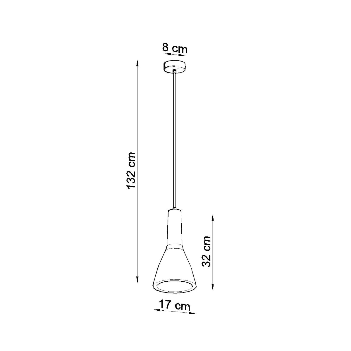Pendant Light Model Arkemia Photo 4 | Luxarmonie
