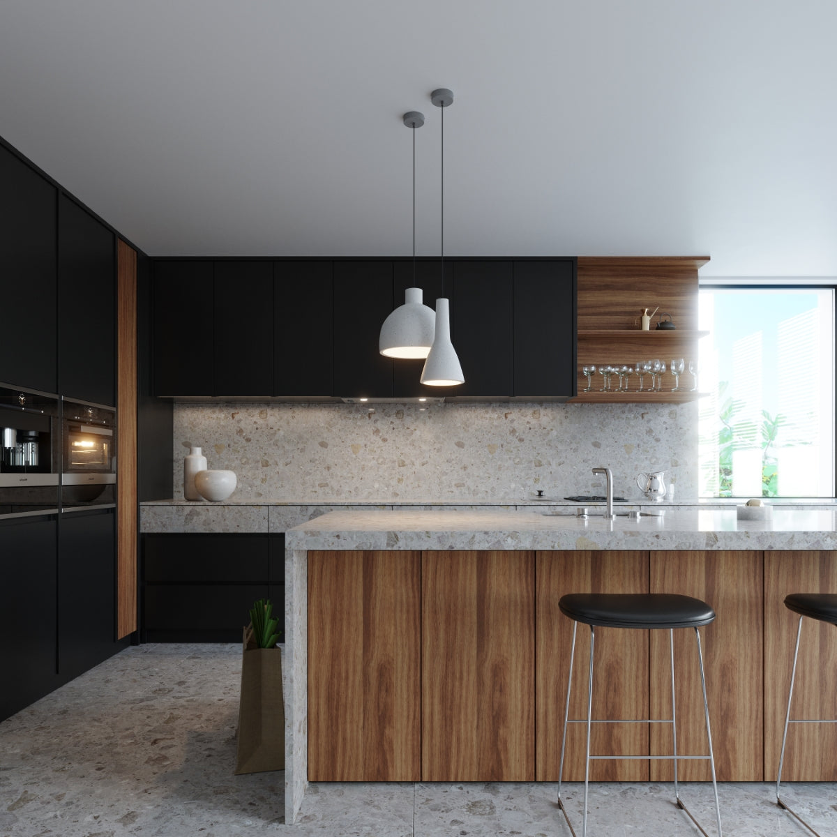 Pendant Light Model Arkemia Photo 6 | Luxarmonie