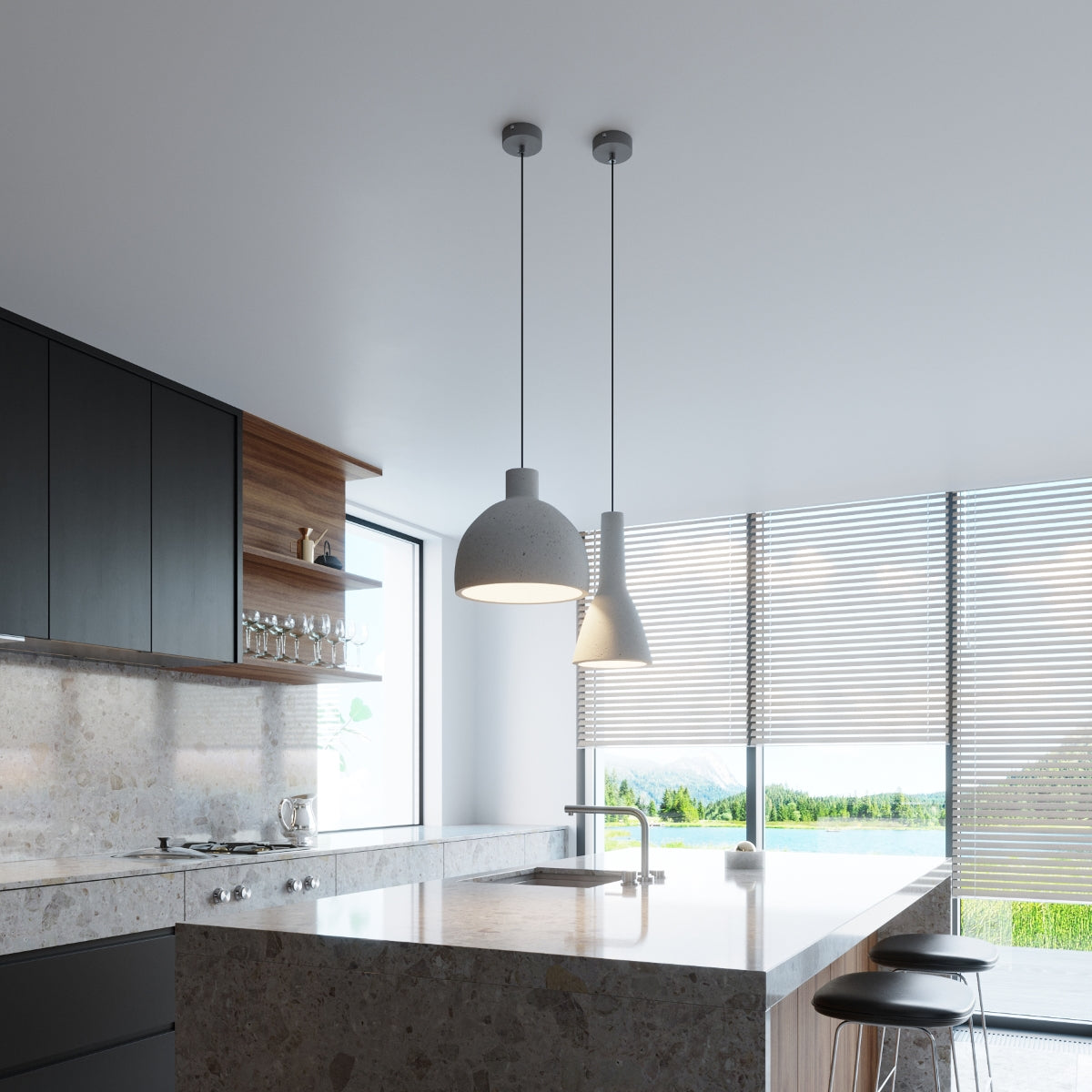 Pendant Light Model Arkemia Photo 7 | Luxarmonie