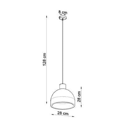 Suspension luminaire Modèle Norvessa photo 8 | Luxarmonie