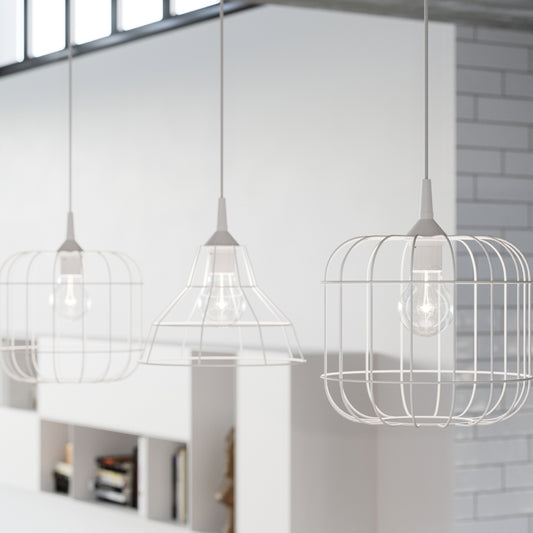 Suspension luminaire Modèle Selvaria | Luxarmonie