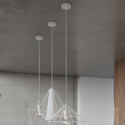 Suspension luminaire Modèle Elyndra photo 6 | Luxarmonie
