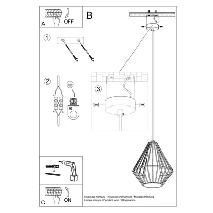 Suspension luminaire Modèle Nerava photo 8 | Luxarmonie