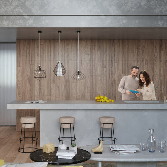 Suspension luminaire Modèle Nerava | Luxarmonie