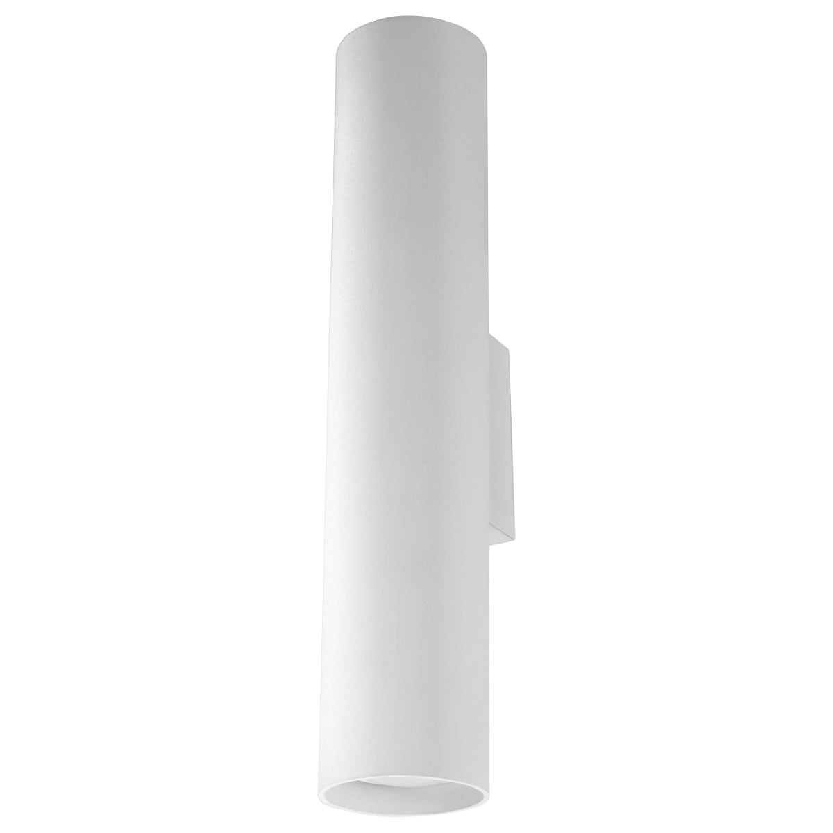 Wandlamp metaal wit modern – Modèle Ardanis