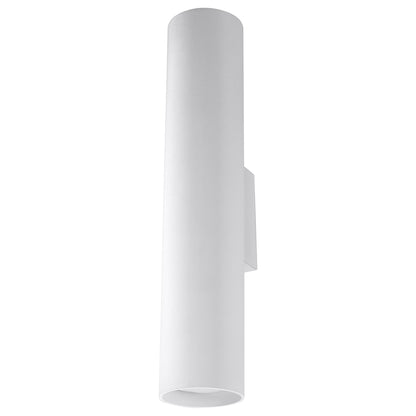 Wandlamp metaal wit modern – Modèle Ardanis