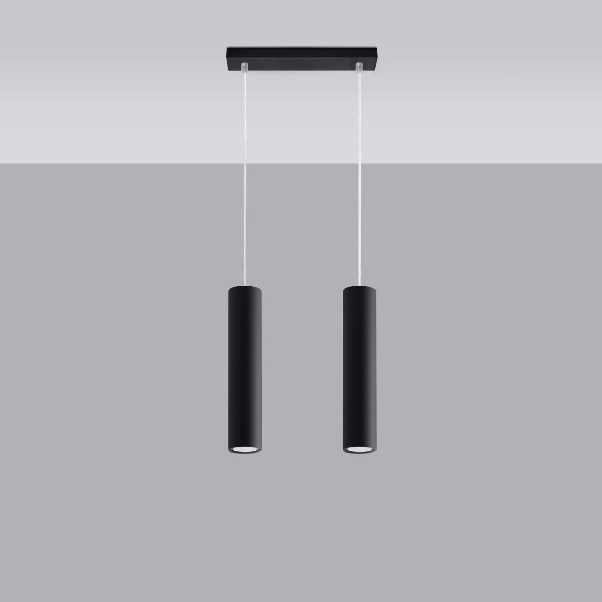 Suspension luminaire Modèle Neralis vue détail | Luxarmonie