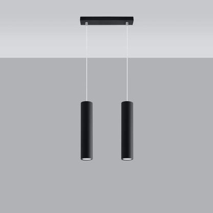 Suspension luminaire Modèle Neralis vue détail | Luxarmonie