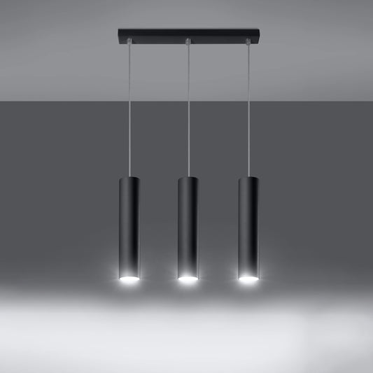 Suspension luminaire modèle Arothis vue ambiance | Luxarmonie
