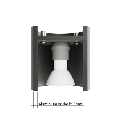 Plafonnier modèle Asterion vue détail | Luxarmonie