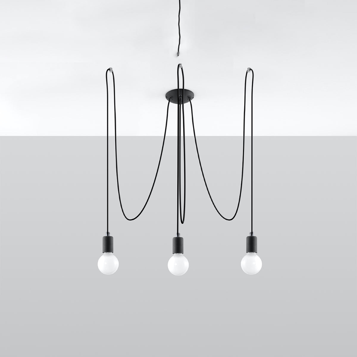 Lustre modèle Arkenis vue détail | Luxarmonie