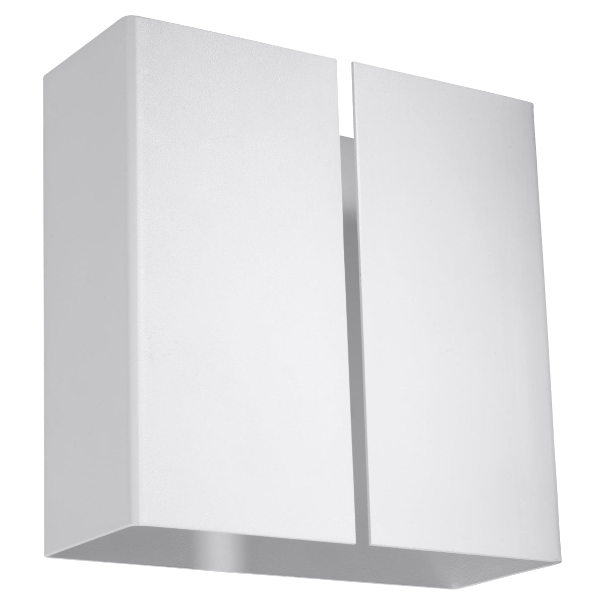 Moderne witte wandlamp hal woonkamer – model Arvenia
