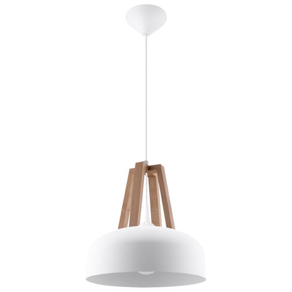 Suspension luminaire modèle Norvaya vue ambiance | Luxarmonie
