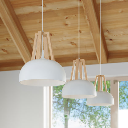 Suspension luminaire modèle Norvaya photo 8 | Luxarmonie