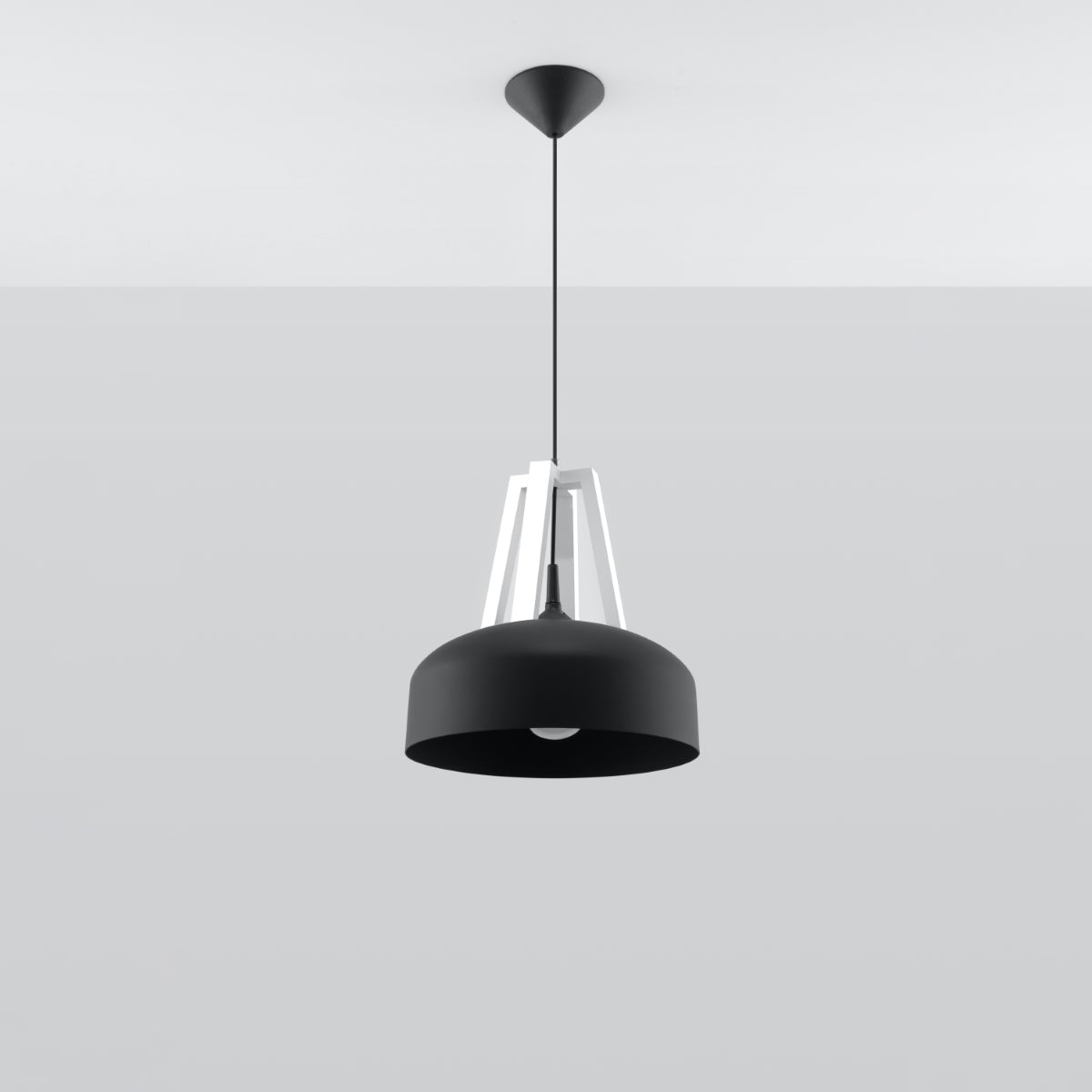Suspension luminaire Modèle Noreldis vue détail | Luxarmonie