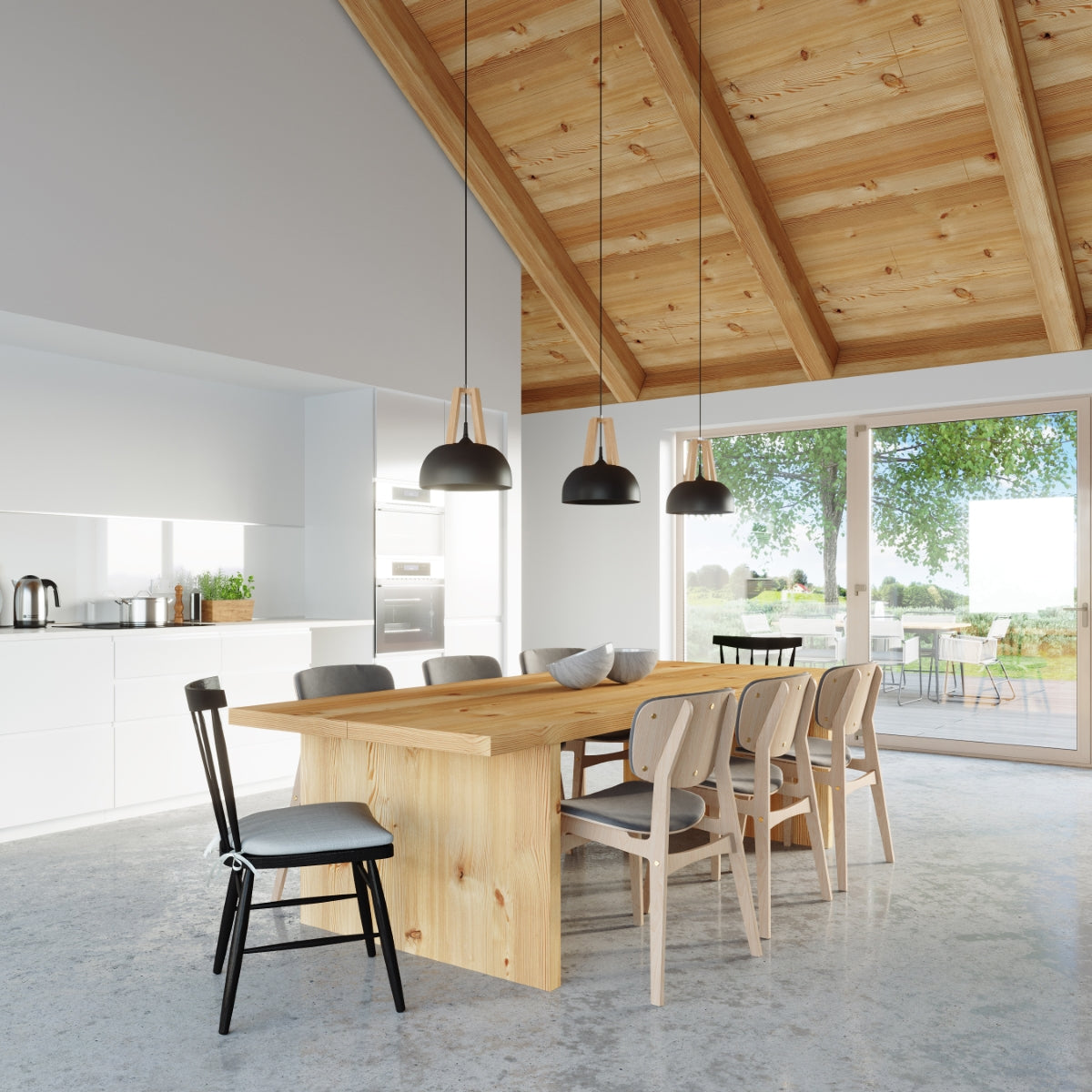Pendant Light Model Noraska photo 8 | Luxarmonie