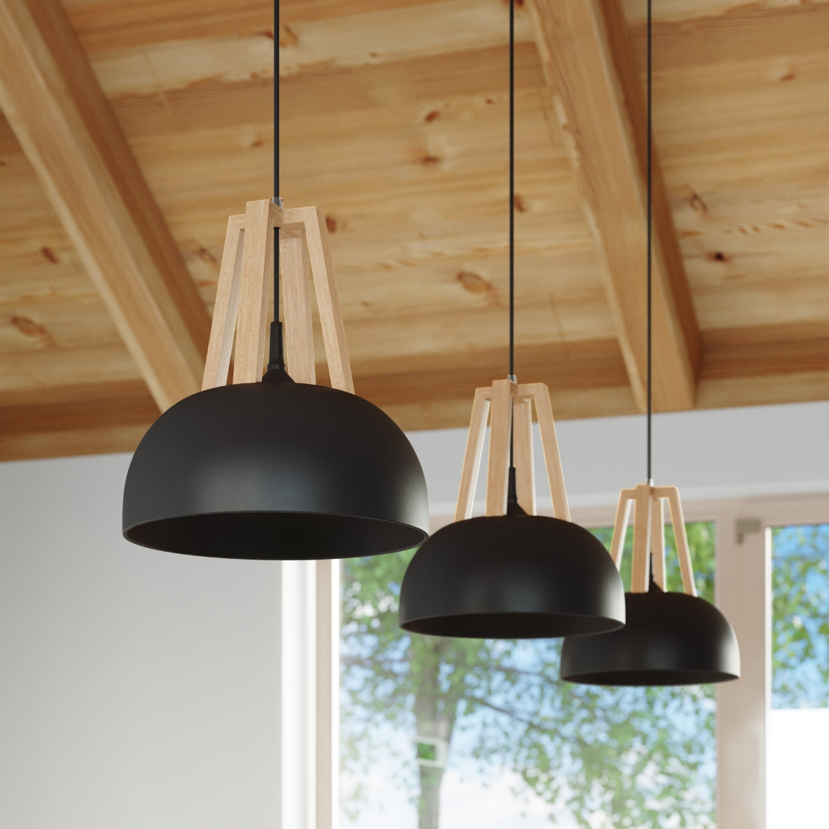 Pendant Light Model Noraska | Luxarmonie