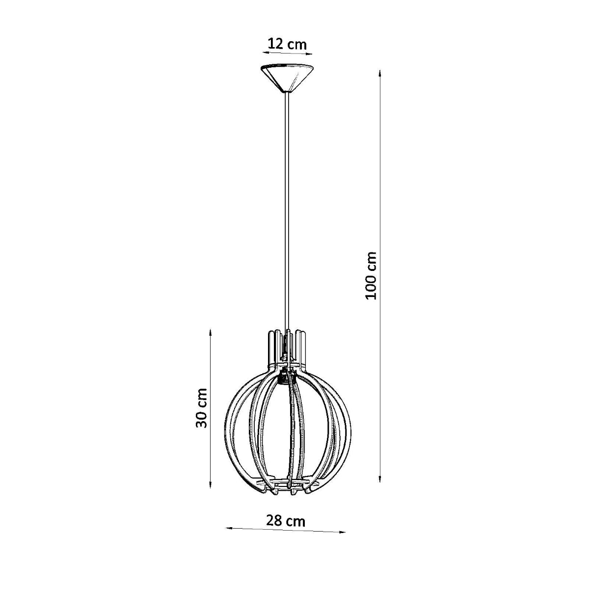 Pendant Light Model Arvendia photo 4 | Luxarmonie