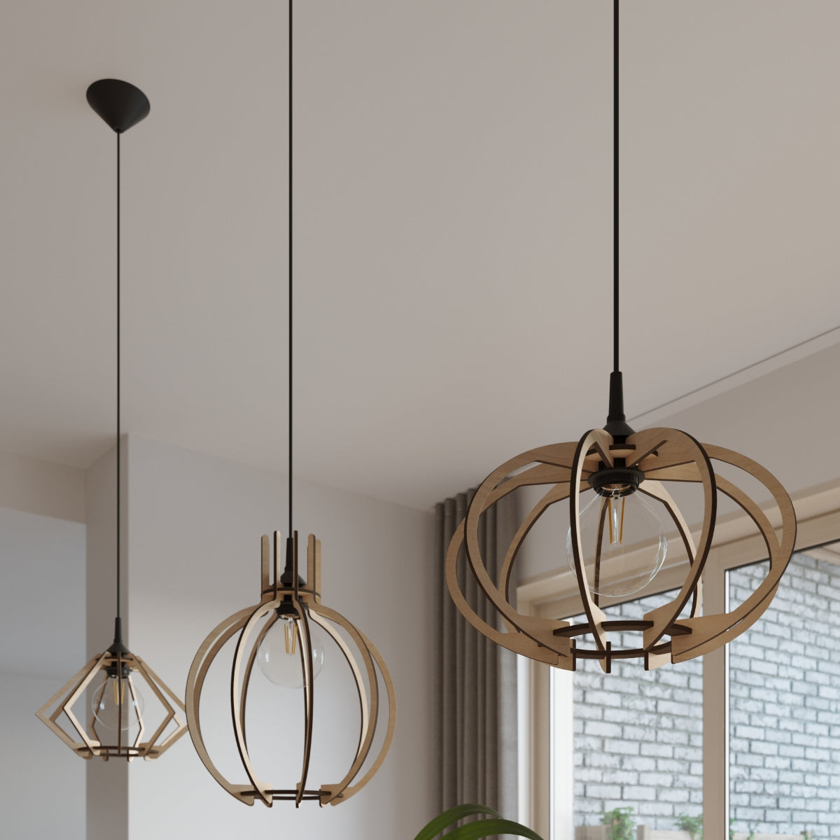 Suspension luminaire Modèle Narevia photo 8 | Luxarmonie