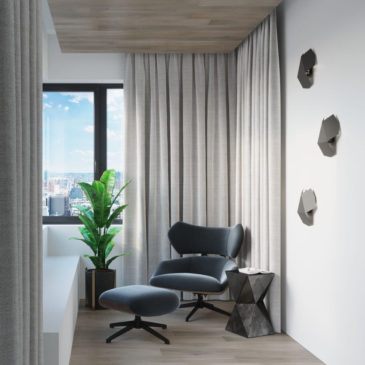 Wall Sconce Model Noxara photo 8 | Luxarmonie