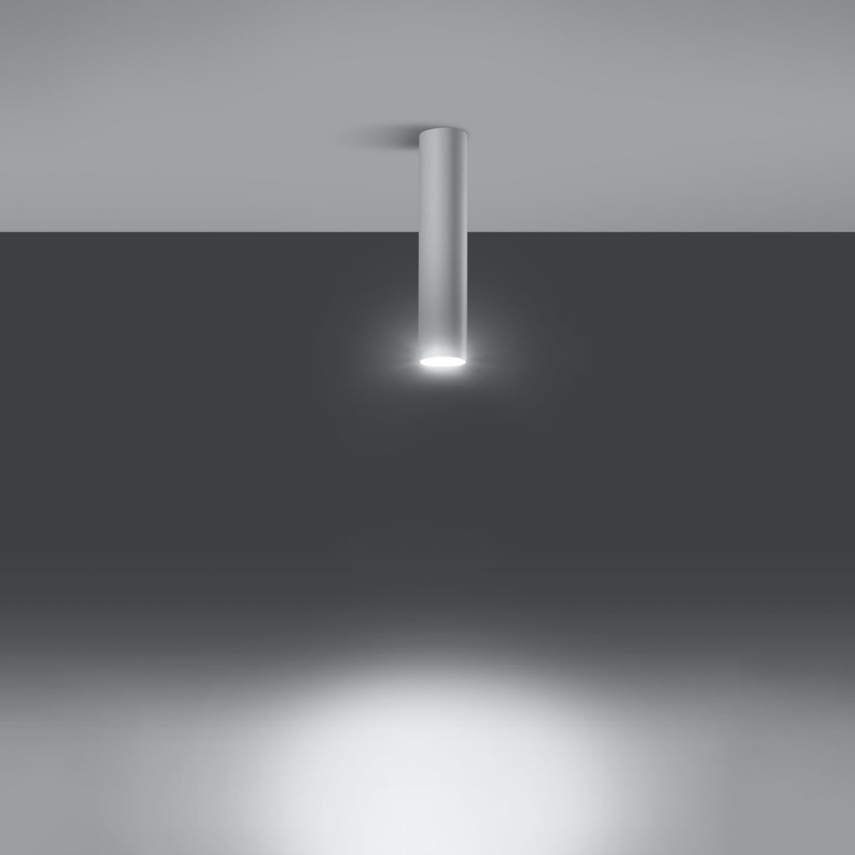 Plafonnier Modèle Arkanis vue détail | Luxarmonie