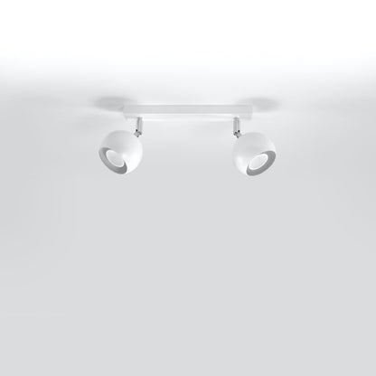 Plafonnier Modèle Asterion vue détail | Luxarmonie