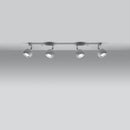 سبوت ليد حديث أبيض قابل للتوجيه – أورفيليا