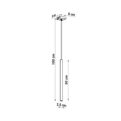 Suspension luminaire modèle Aerelis photo 4 | Luxarmonie