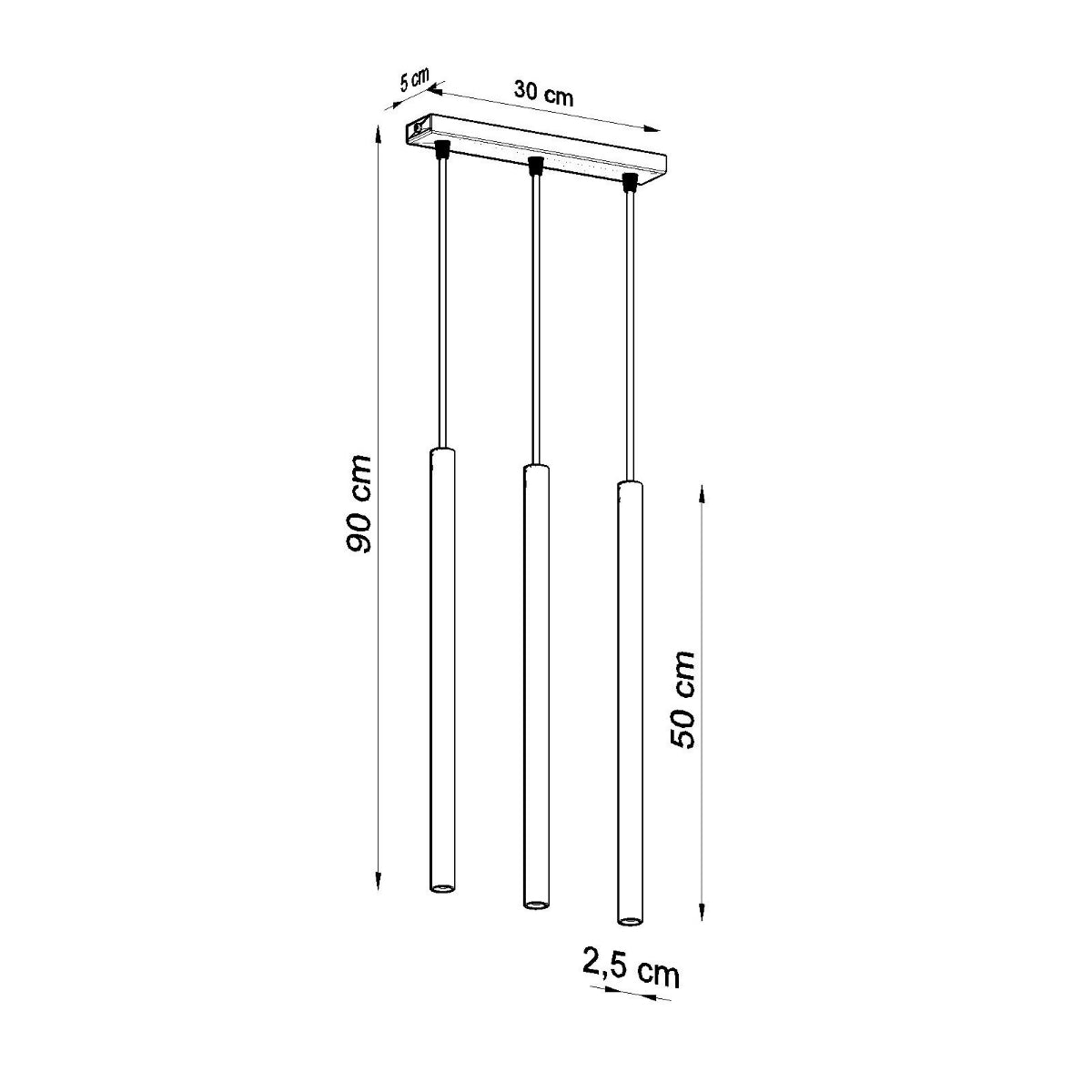 Pendant Light model Asterion photo 4 | Luxarmonie