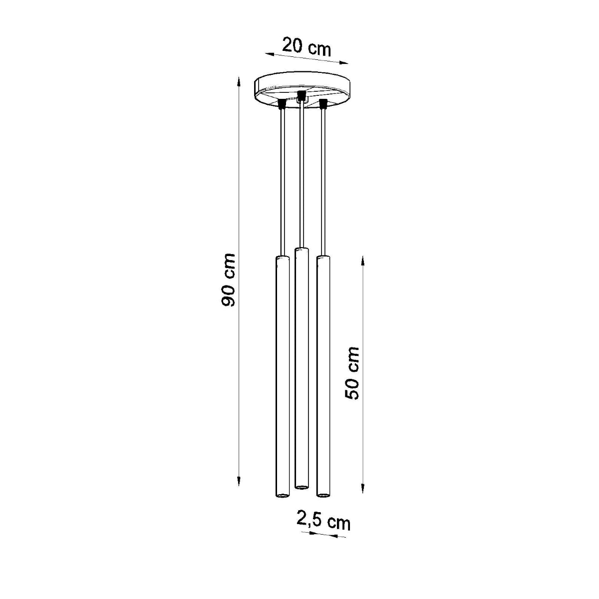Suspension luminaire Modèle Elkaris photo 4 | Luxarmonie