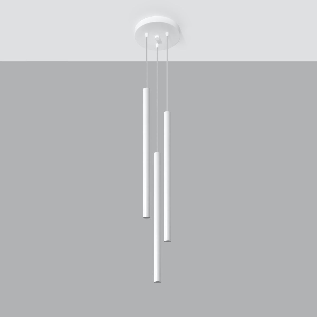 Suspension luminaire Modèle Elkaris vue détail | Luxarmonie