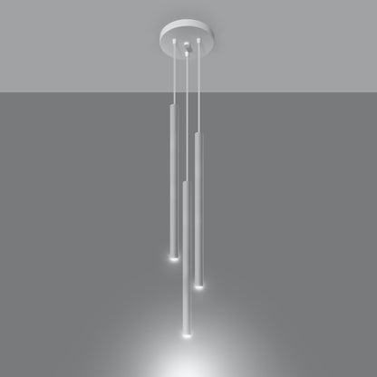Suspension luminaire Modèle Elkaris | Luxarmonie