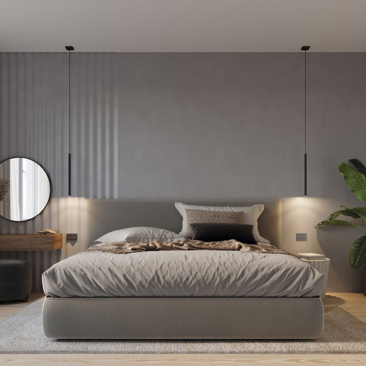 Suspension luminaire Modèle Narelis photo 7 | Luxarmonie