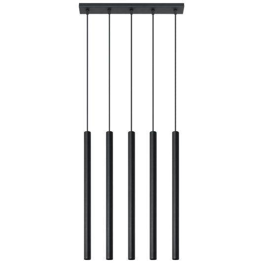 Suspension luminaire modèle Arcania vue ambiance | Luxarmonie