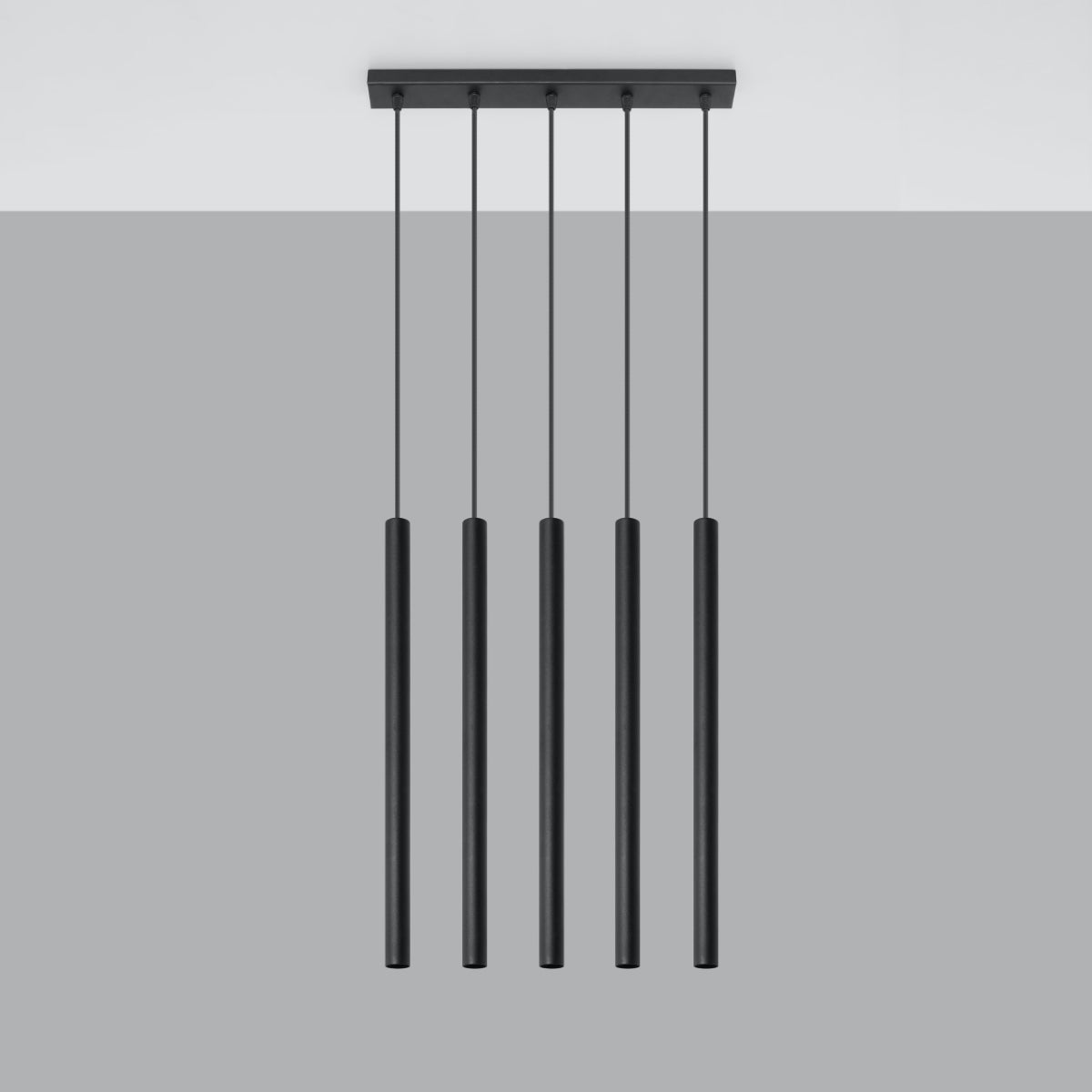 Suspension luminaire modèle Arcania vue détail | Luxarmonie