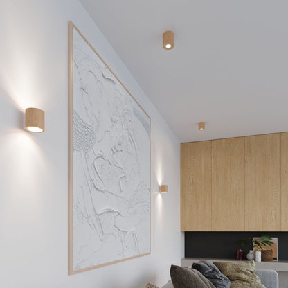 Wall sconce model Norealis photo 6 | Luxarmonie