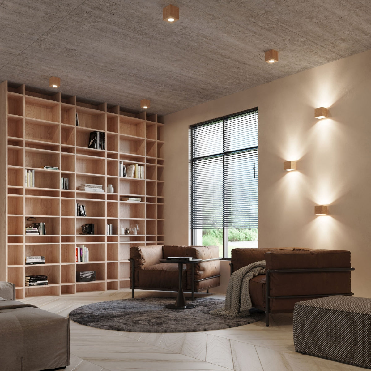 Wall Light Norveas Model photo 4 | Luxarmonie