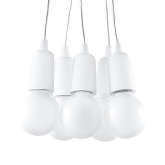 Suspension luminaire Modèle Arvenio vue ambiance | Luxarmonie