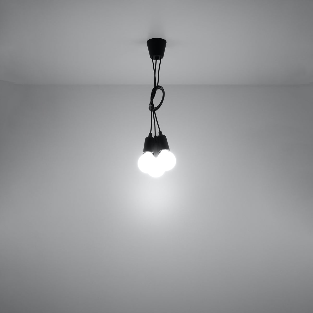 Suspension luminaire modèle Elvaris photo 6 | Luxarmonie
