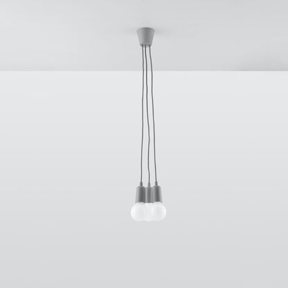 Suspension luminaire modèle Ardelio vue détail | Luxarmonie