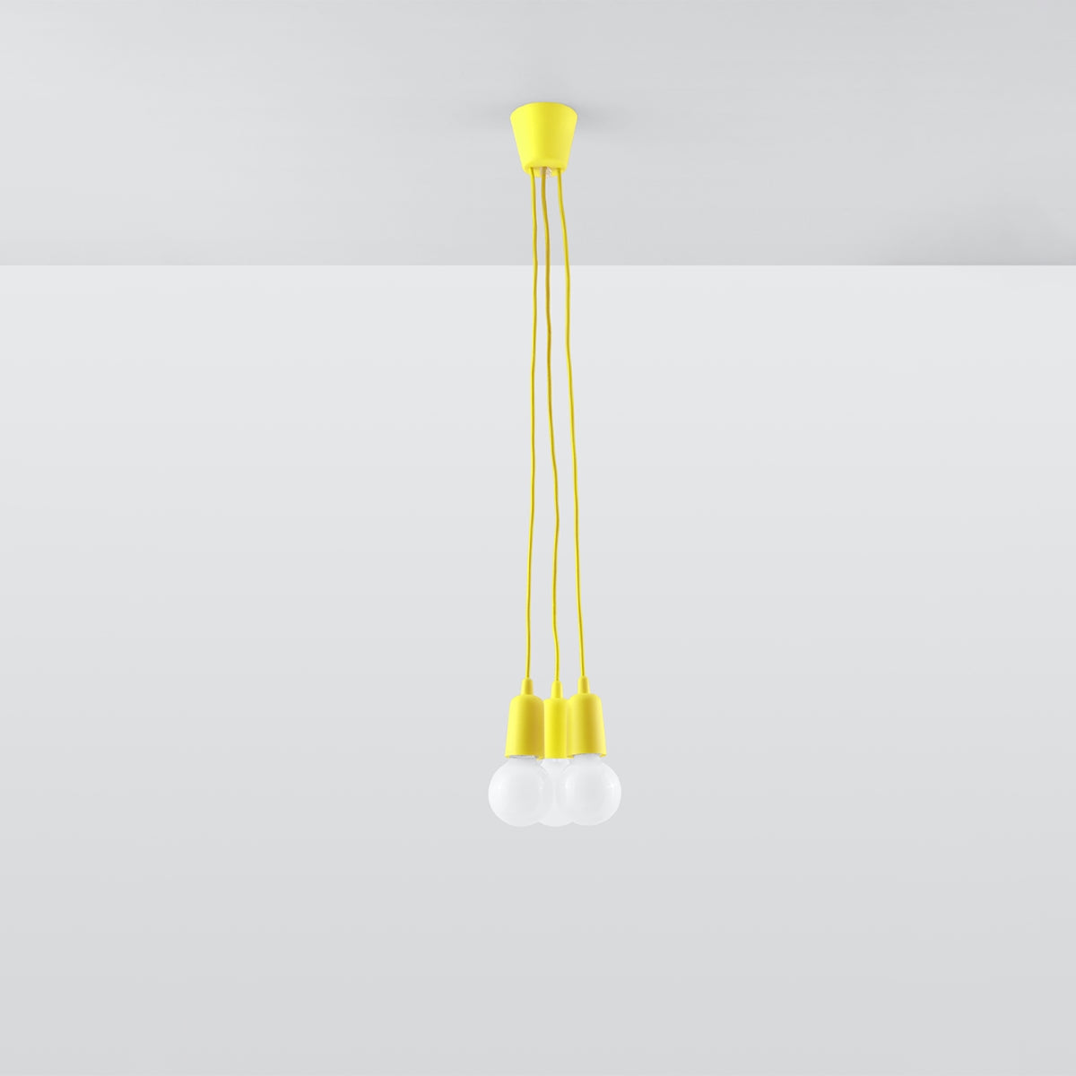 Suspension luminaire modèle Solerio vue détail | Luxarmonie