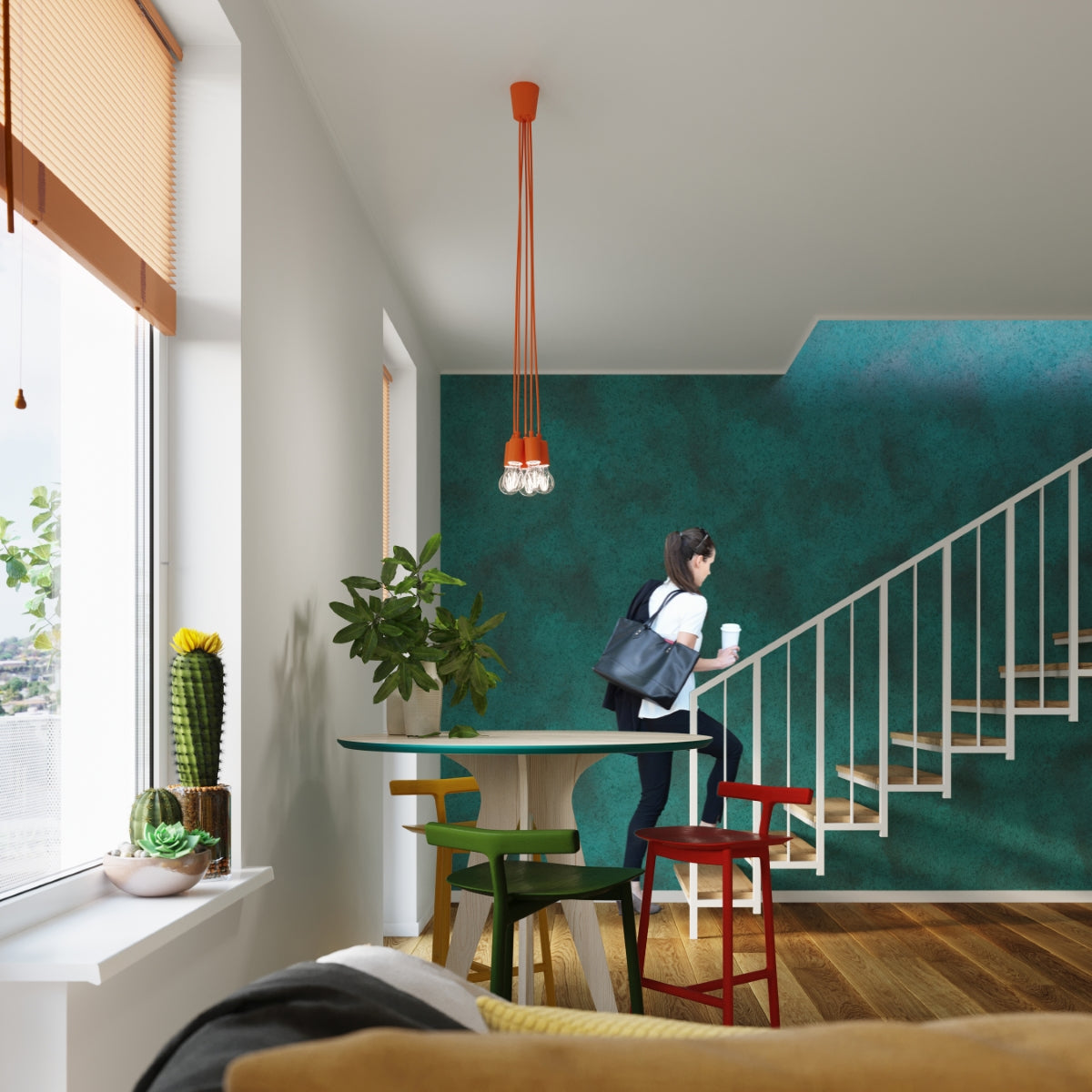 Suspension luminaire Modèle Solenya photo 9 | Luxarmonie