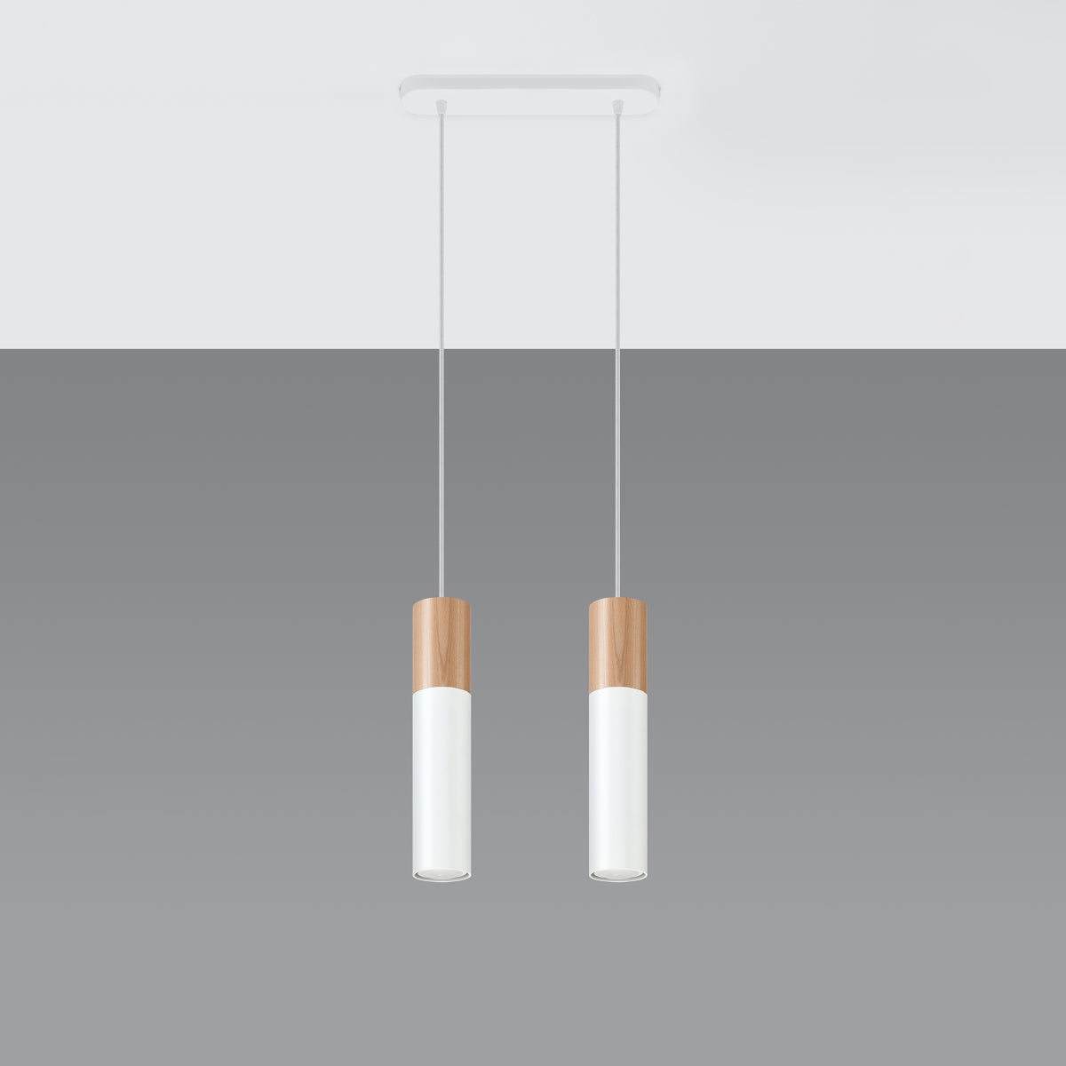 Suspension luminaire Modèle Avelios vue détail | Luxarmonie