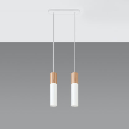 Suspension luminaire Modèle Avelios vue détail | Luxarmonie