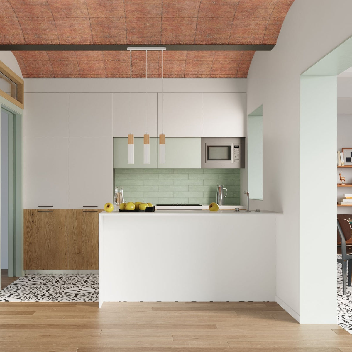 Pendant Lamp Nolaris Photo 6 | Luxarmonie