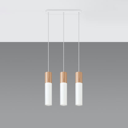 Suspension luminaire Nolaris vue détail | Luxarmonie