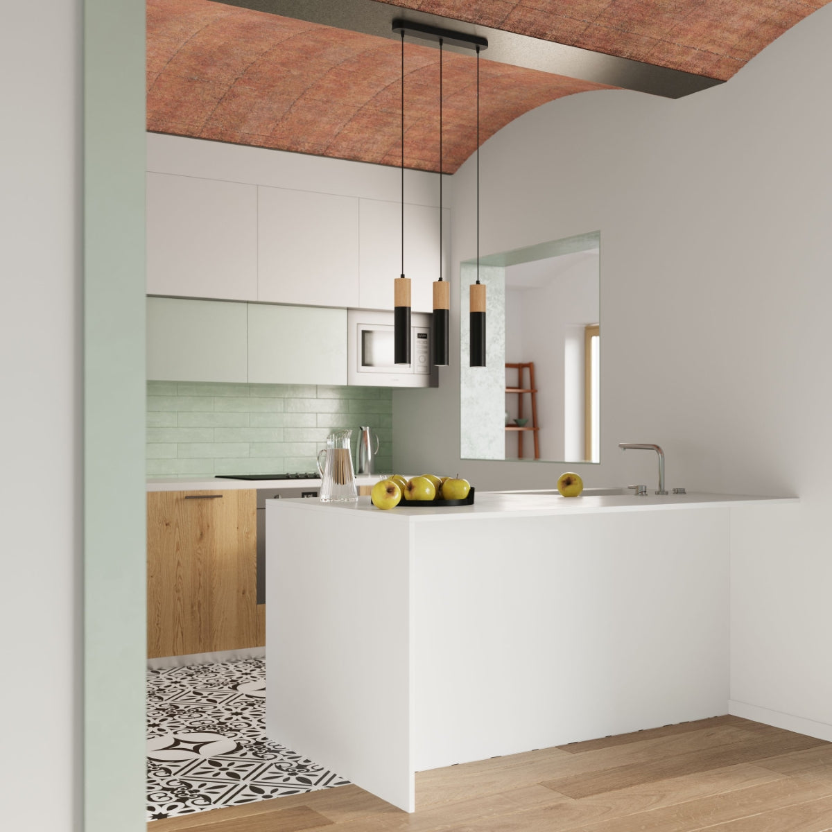 Suspension luminaire modèle Arvenia photo 7 | Luxarmonie