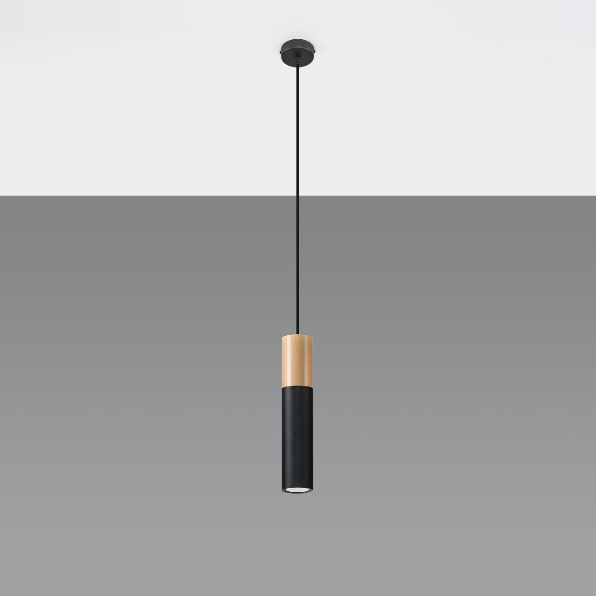 Suspension luminaire modèle Arvenia vue détail | Luxarmonie