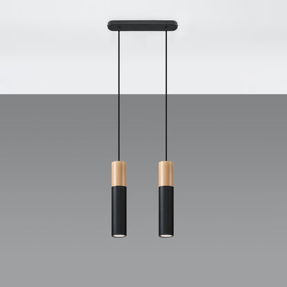 Suspension luminaire Modèle Norvane vue détail | Luxarmonie