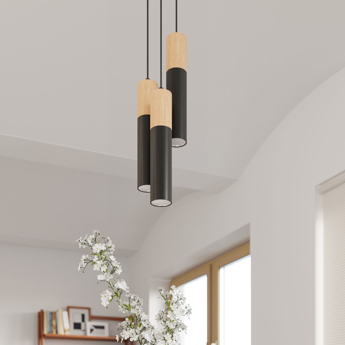 Suspension luminaire Modèle Norvéo photo 8 | Luxarmonie